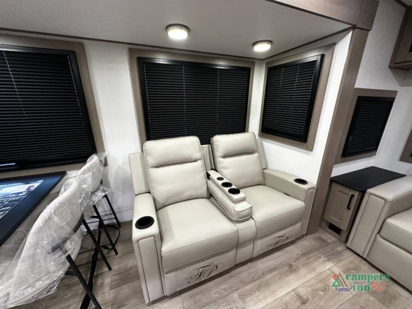 A photo of this 2026 Grand Design Reflection 337RLS