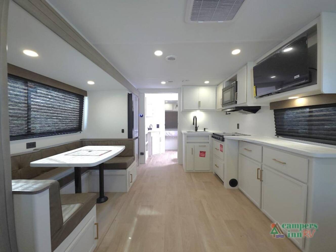 A photo of this 2026 Grand Design Transcend Xplor 265BHT