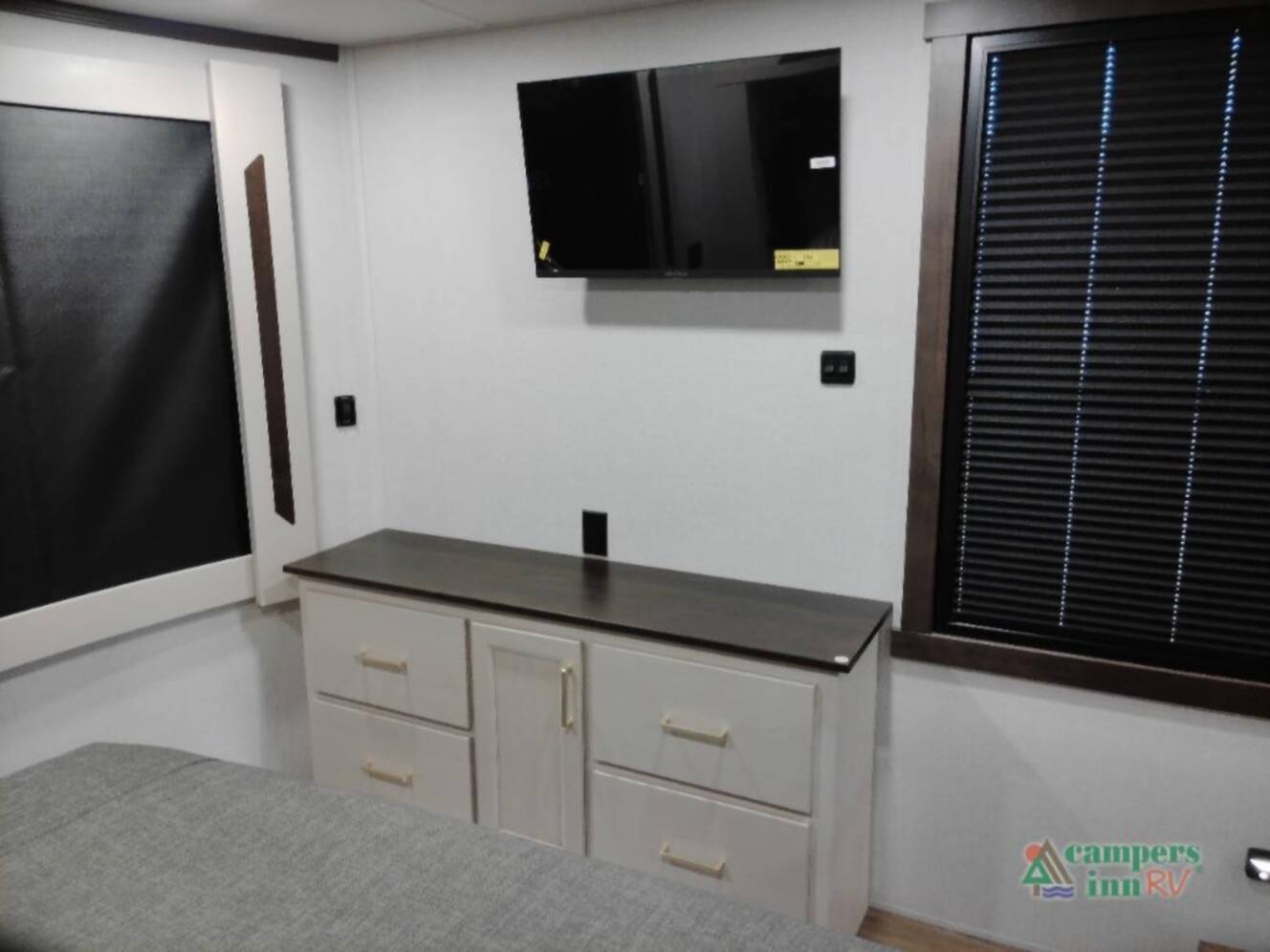 A photo of this 2026 Forest River Rv Cedar Creek Cottage 40CBK