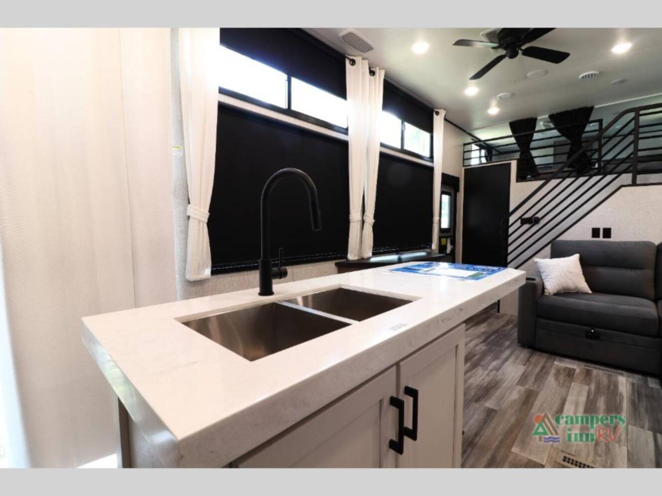 A photo of this 2025 Jayco Jay Flight Bungalow JayLoft
