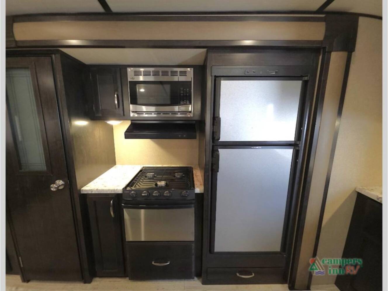 A photo of this 2018 Grand Design Imagine 2950RL