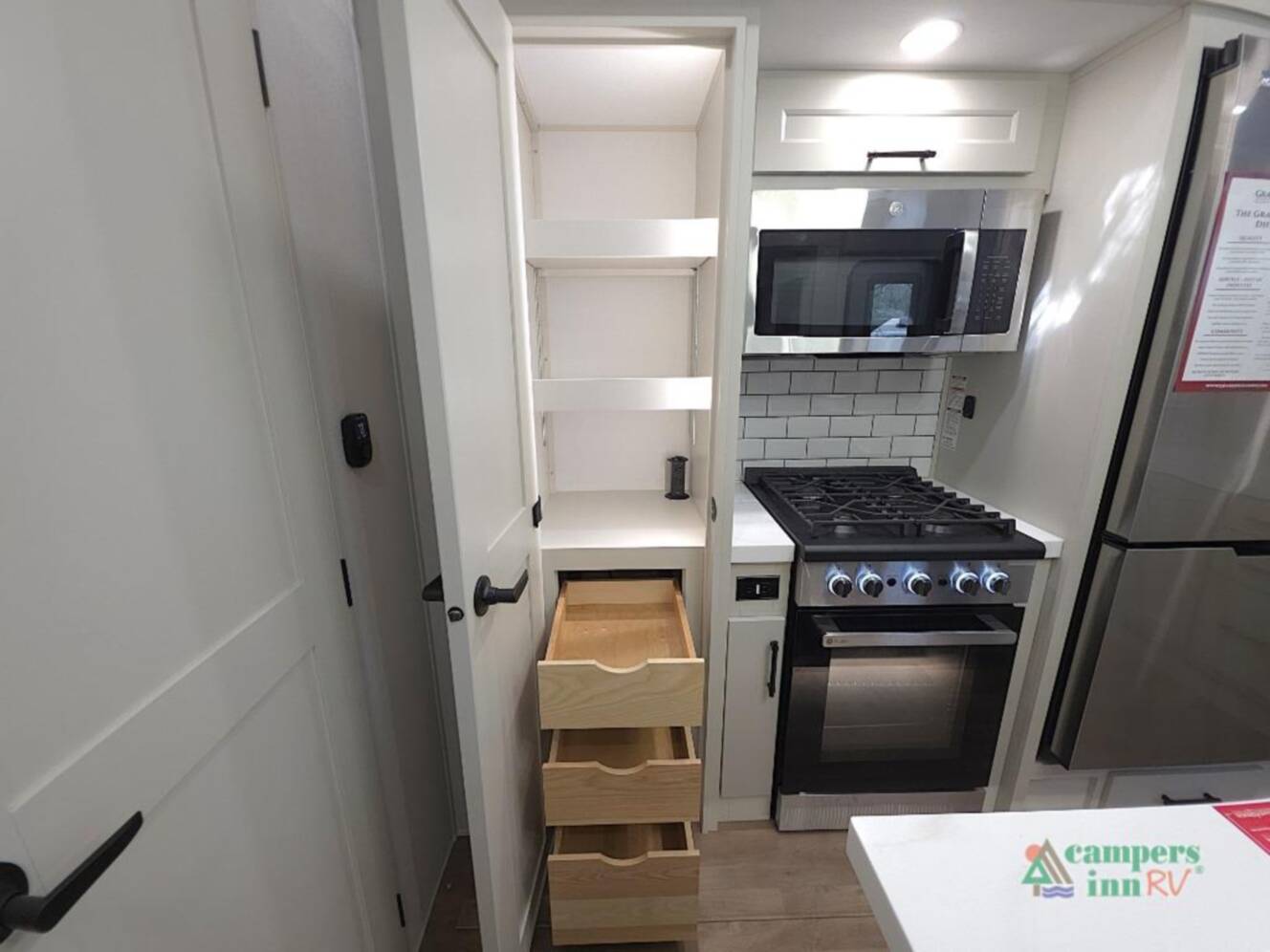 A photo of this 2026 Grand Design Solitude 380FL