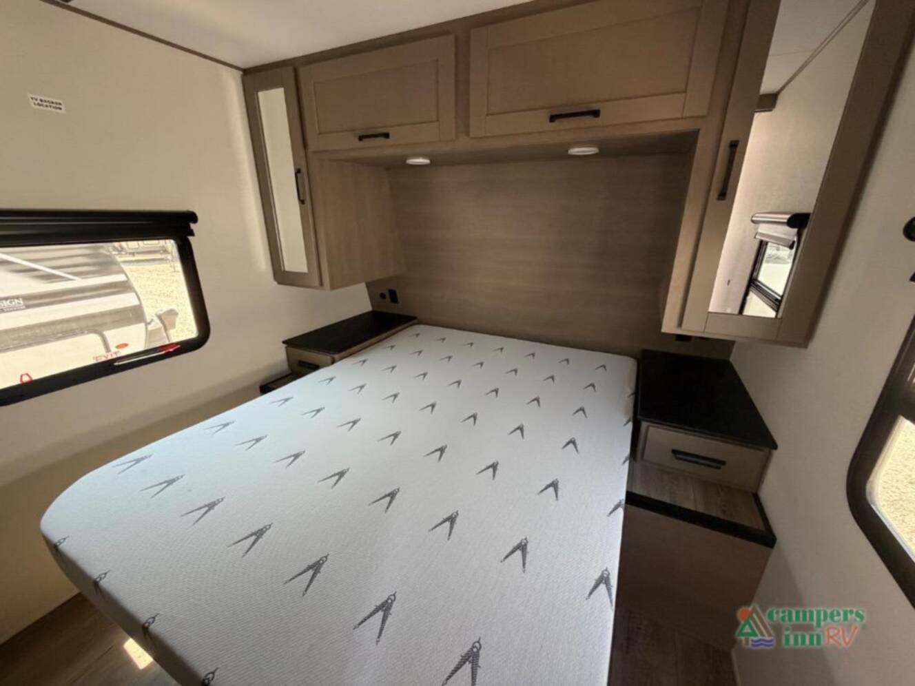 A photo of this 2026 Grand Design Reflection 317RSTS