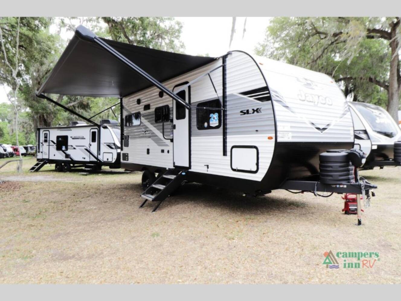 A photo of this 2026 Jayco Jay Flight SLX 200MKS