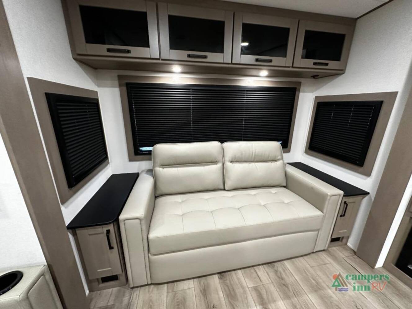 A photo of this 2026 Grand Design Reflection 337RLS