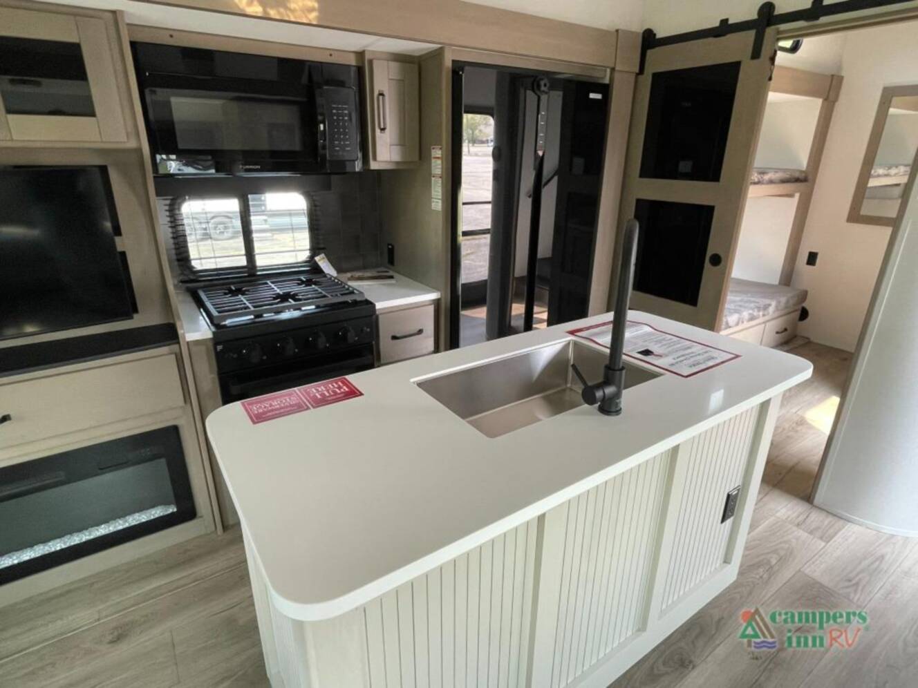 A photo of this 2026 Grand Design Reflection 324MBS