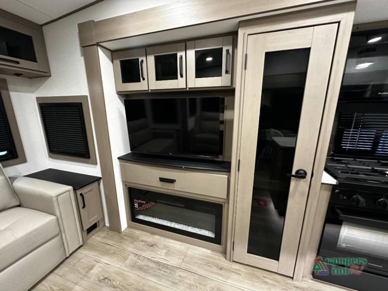 A photo of this 2026 Grand Design Reflection 337RLS