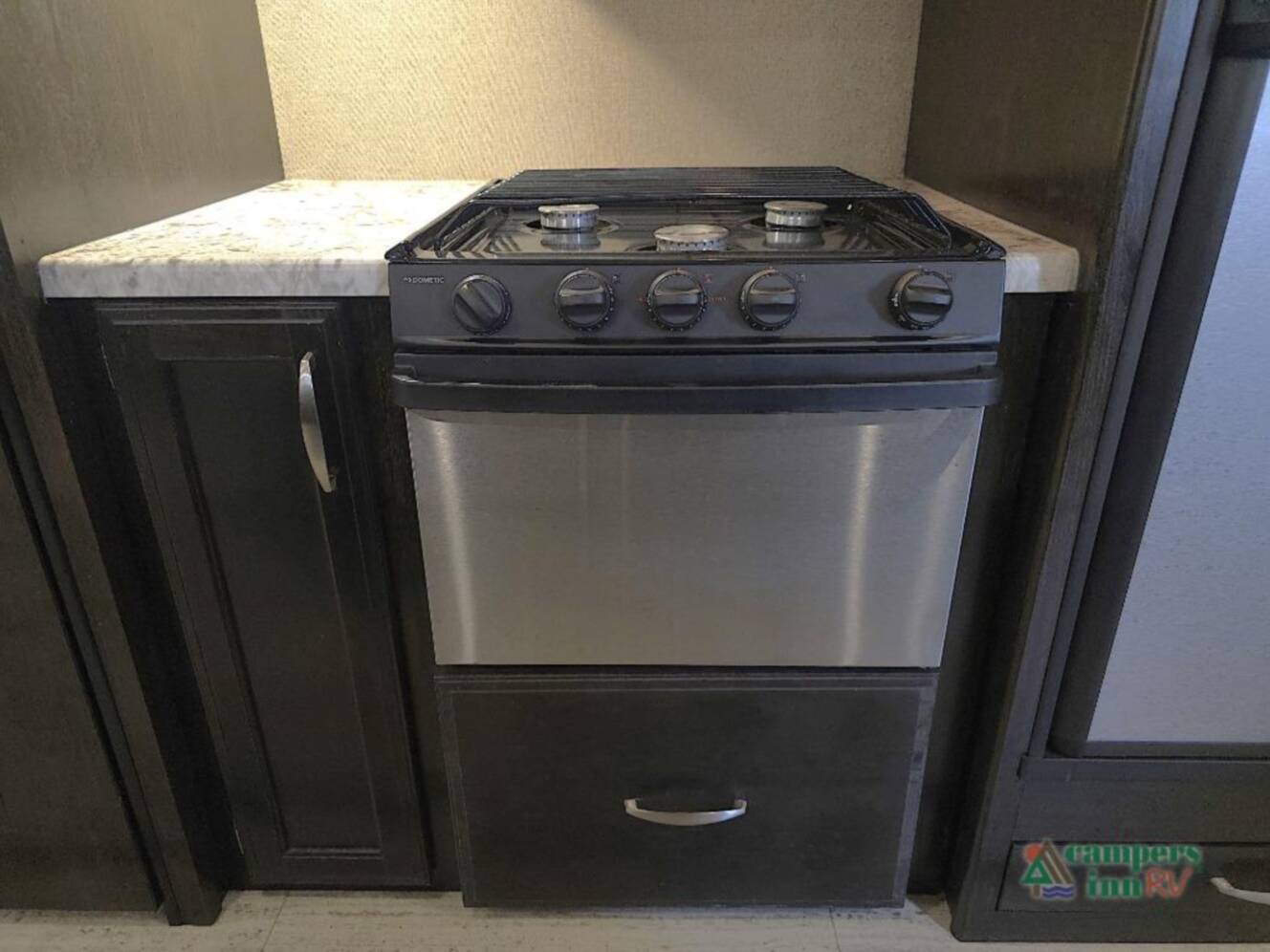 A photo of this 2018 Grand Design Imagine 2950RL