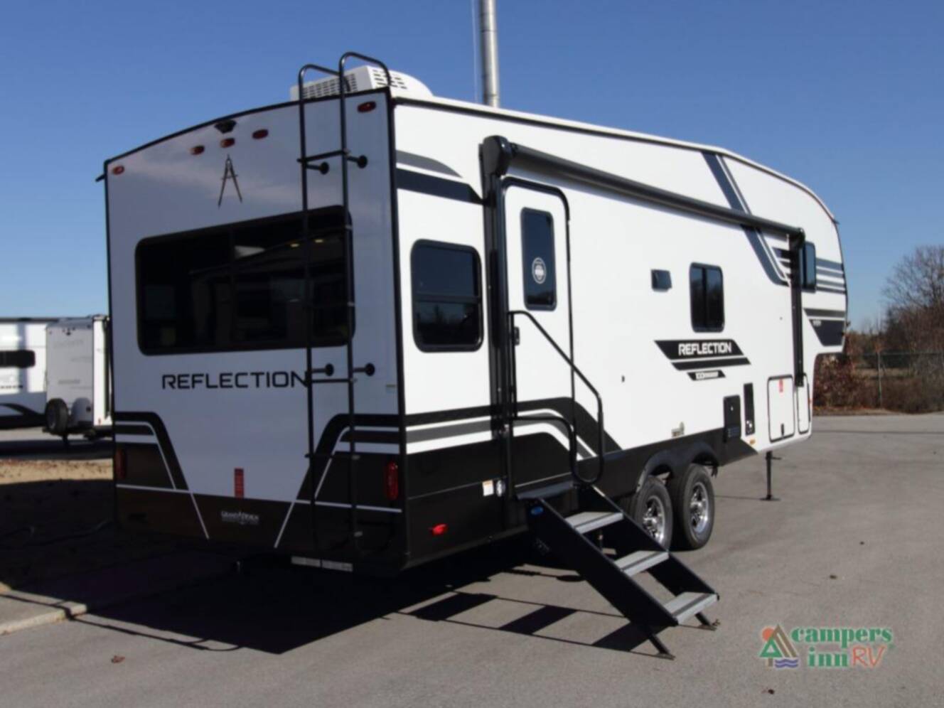 A photo of this 2026 Grand Design Reflection 100 Series 24RL