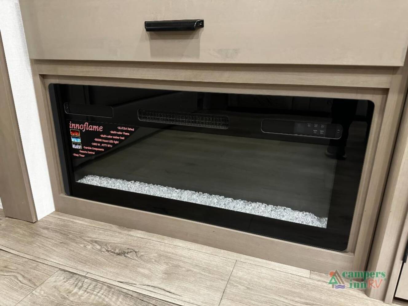 A photo of this 2026 Grand Design Reflection 337RLS