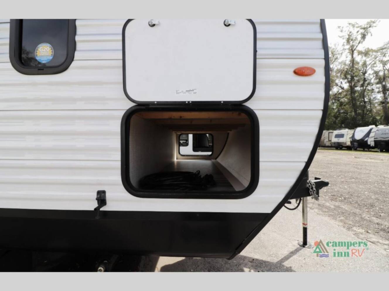 A photo of this 2026 Jayco Jay Flight SLX 200MKS