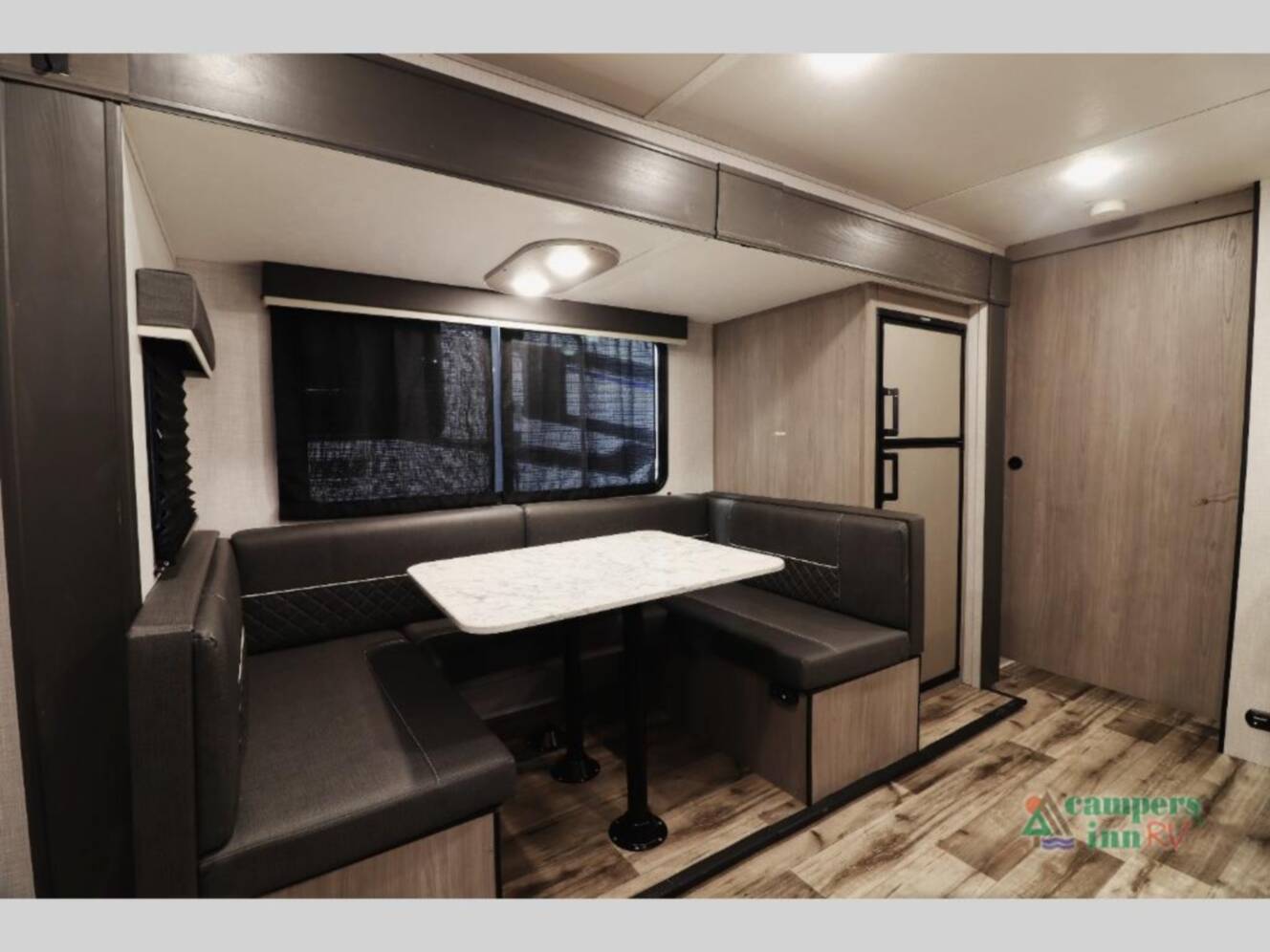 A photo of this 2023 Dutchmen Rv Coleman 2455BH