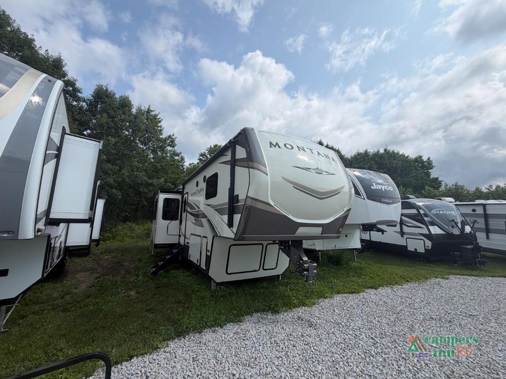 2020 Keystone Rv Montana 3791RD RV