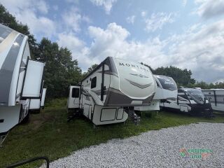 2020 KEYSTONE MONTANA 3791RD