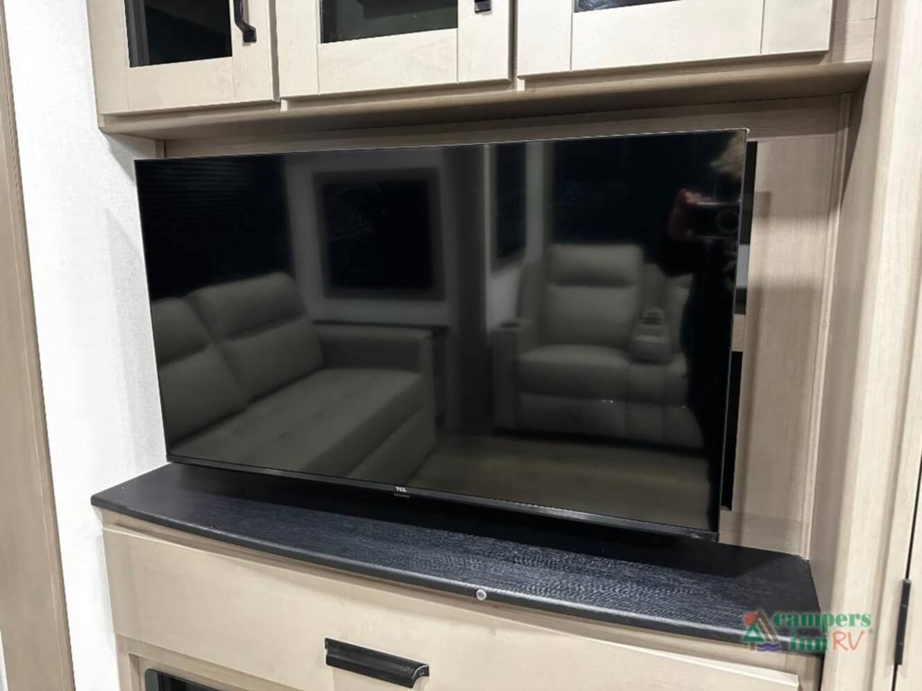 A photo of this 2026 Grand Design Reflection 337RLS