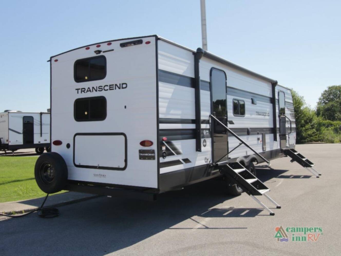 A photo of this 2027 Grand Design Transcend Xplor 265BHT