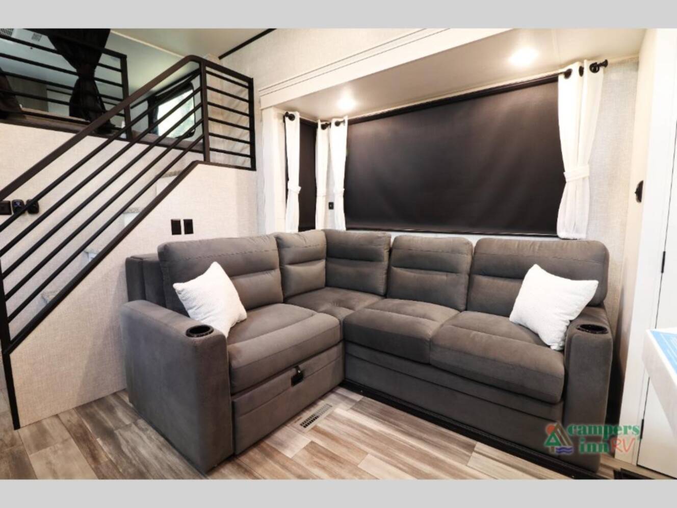 A photo of this 2025 Jayco Jay Flight Bungalow JayLoft