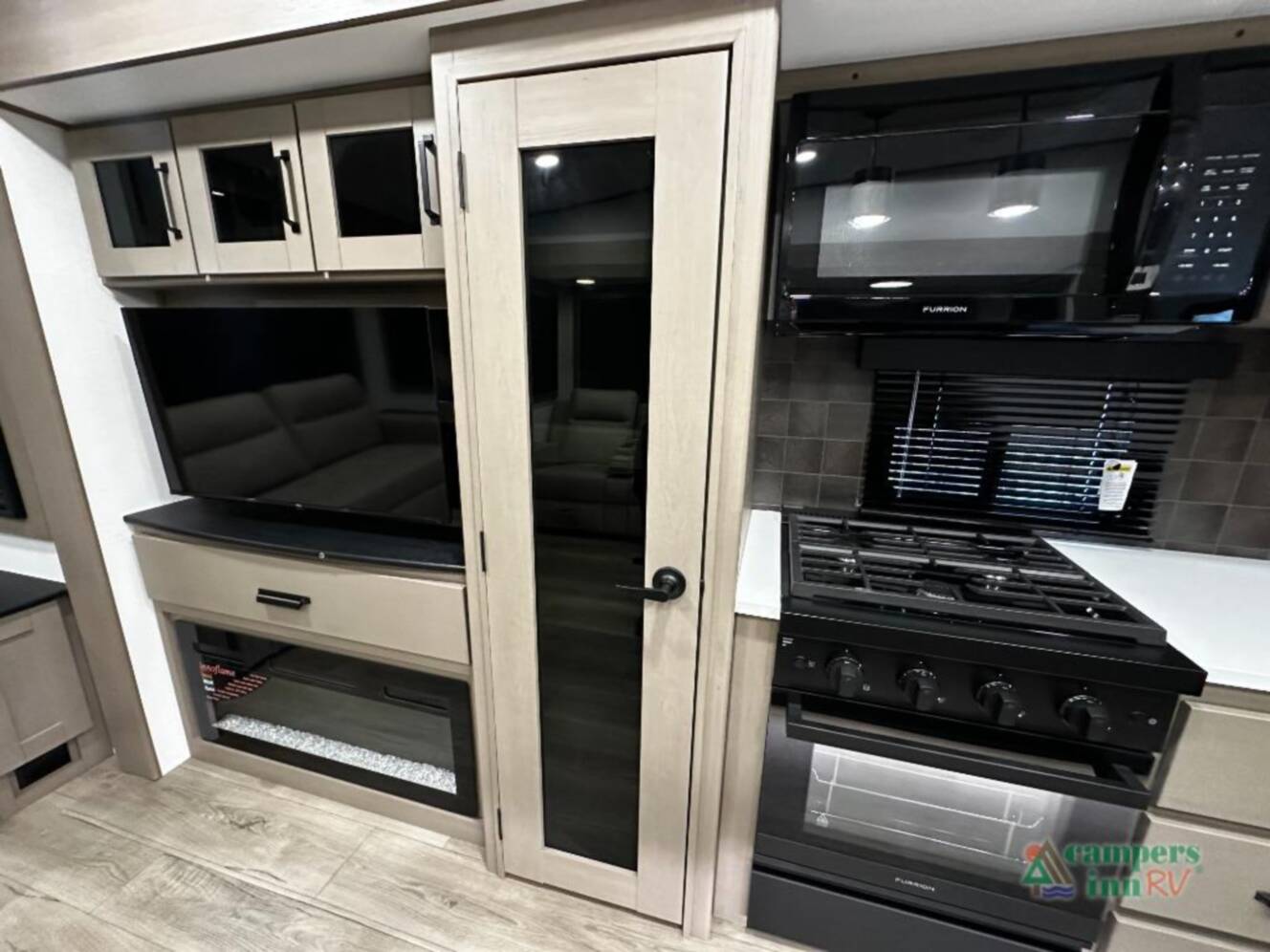 A photo of this 2026 Grand Design Reflection 337RLS