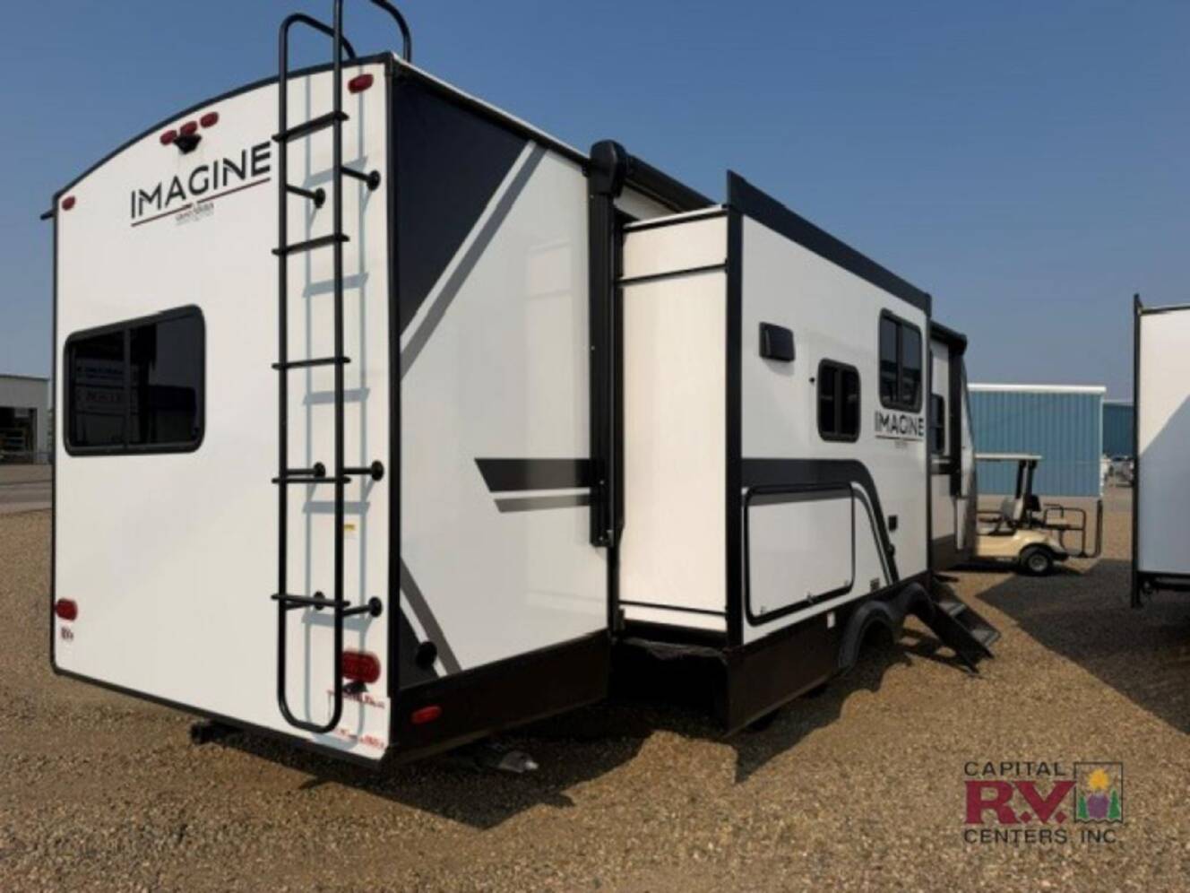 A photo of this 2025 Grand Design Imagine 2670MK