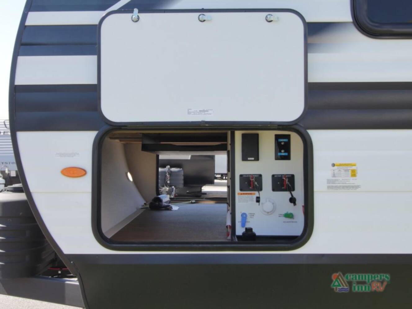 A photo of this 2027 Grand Design Transcend Xplor 265BHT