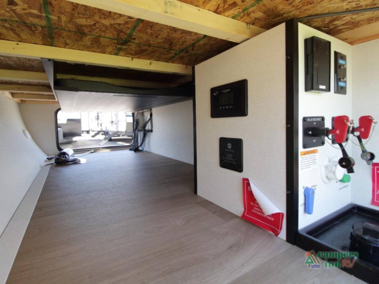 A photo of this 2027 Grand Design Transcend Xplor 265BHT