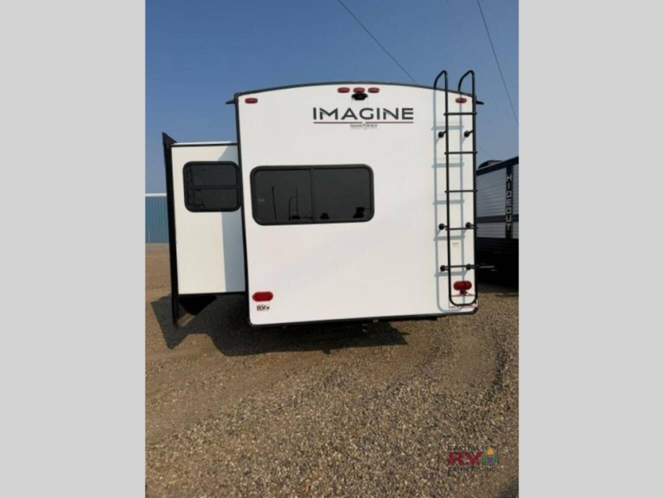 A photo of this 2025 Grand Design Imagine 2670MK