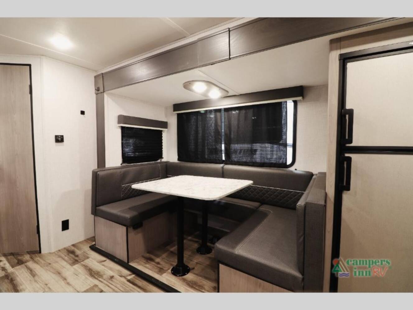 A photo of this 2023 Dutchmen Rv Coleman 2455BH