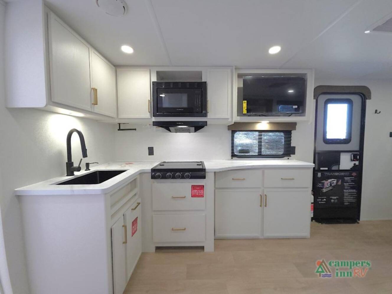 A photo of this 2026 Grand Design Transcend Xplor 265BHT