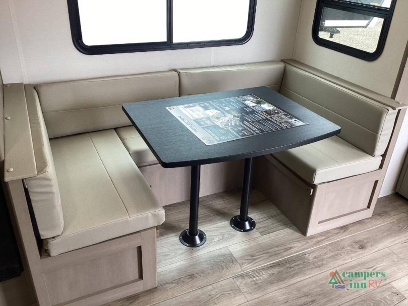 A photo of this 2027 Grand Design Reflection 100 Series 27BH