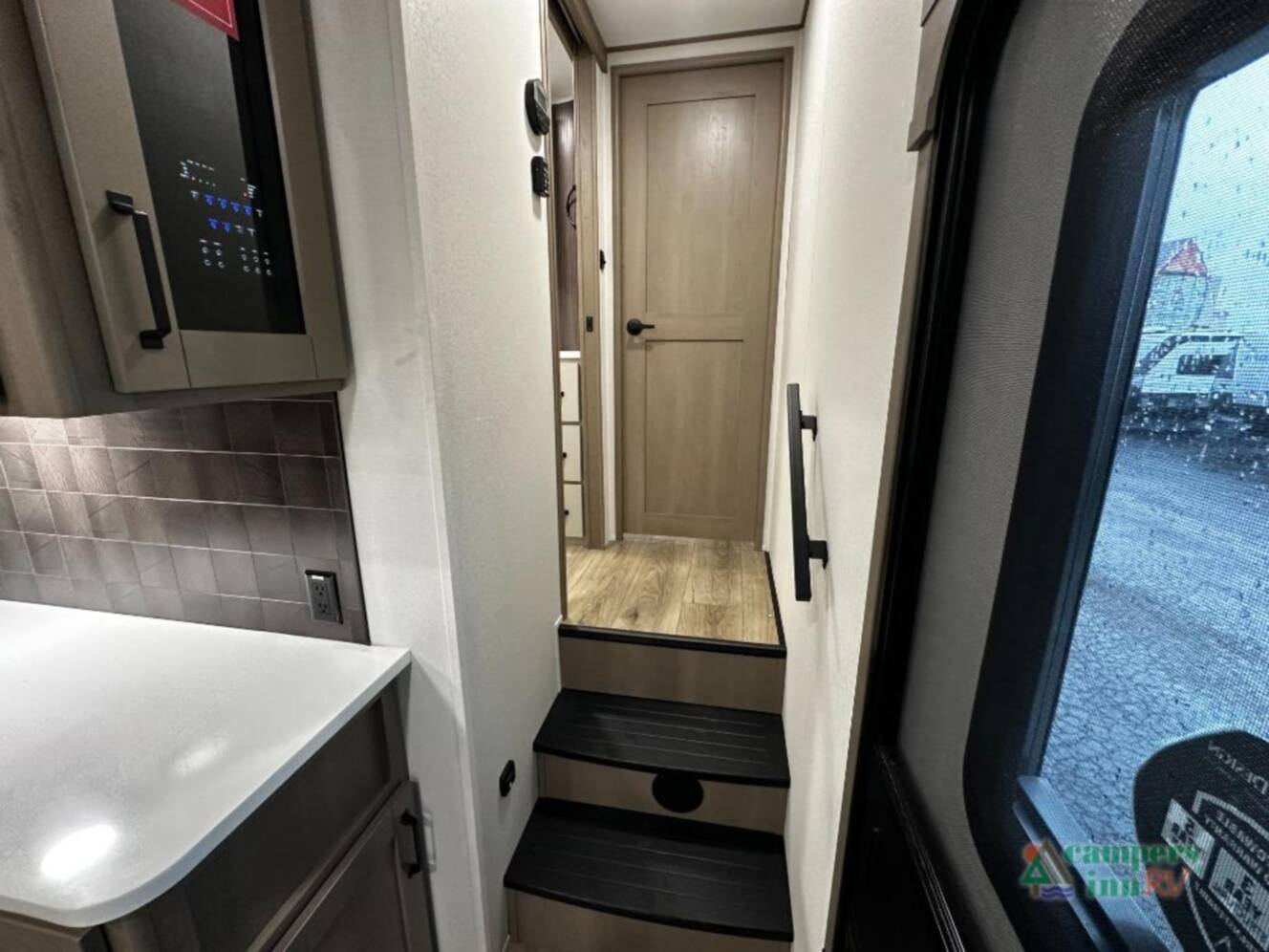 A photo of this 2026 Grand Design Reflection 337RLS