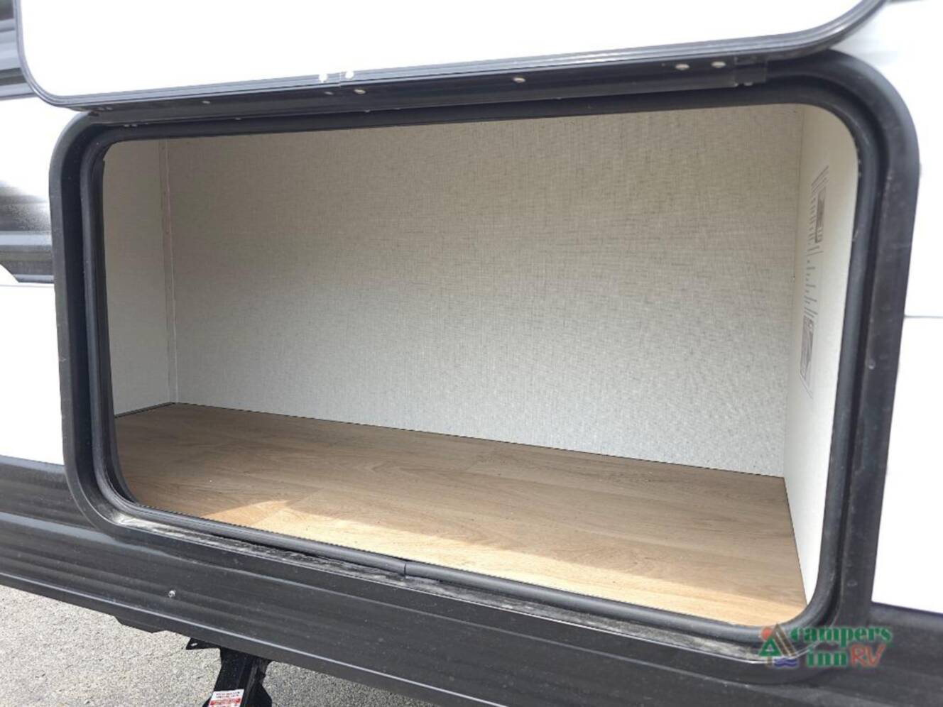 A photo of this 2027 Grand Design Transcend One 161DB