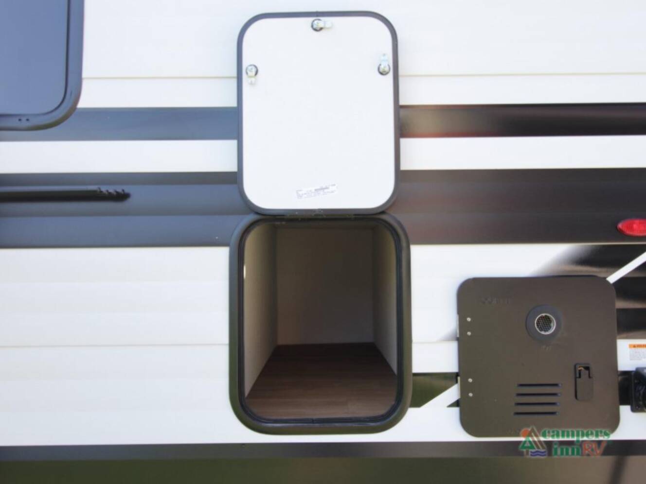 A photo of this 2027 Grand Design Transcend Xplor 265BHT