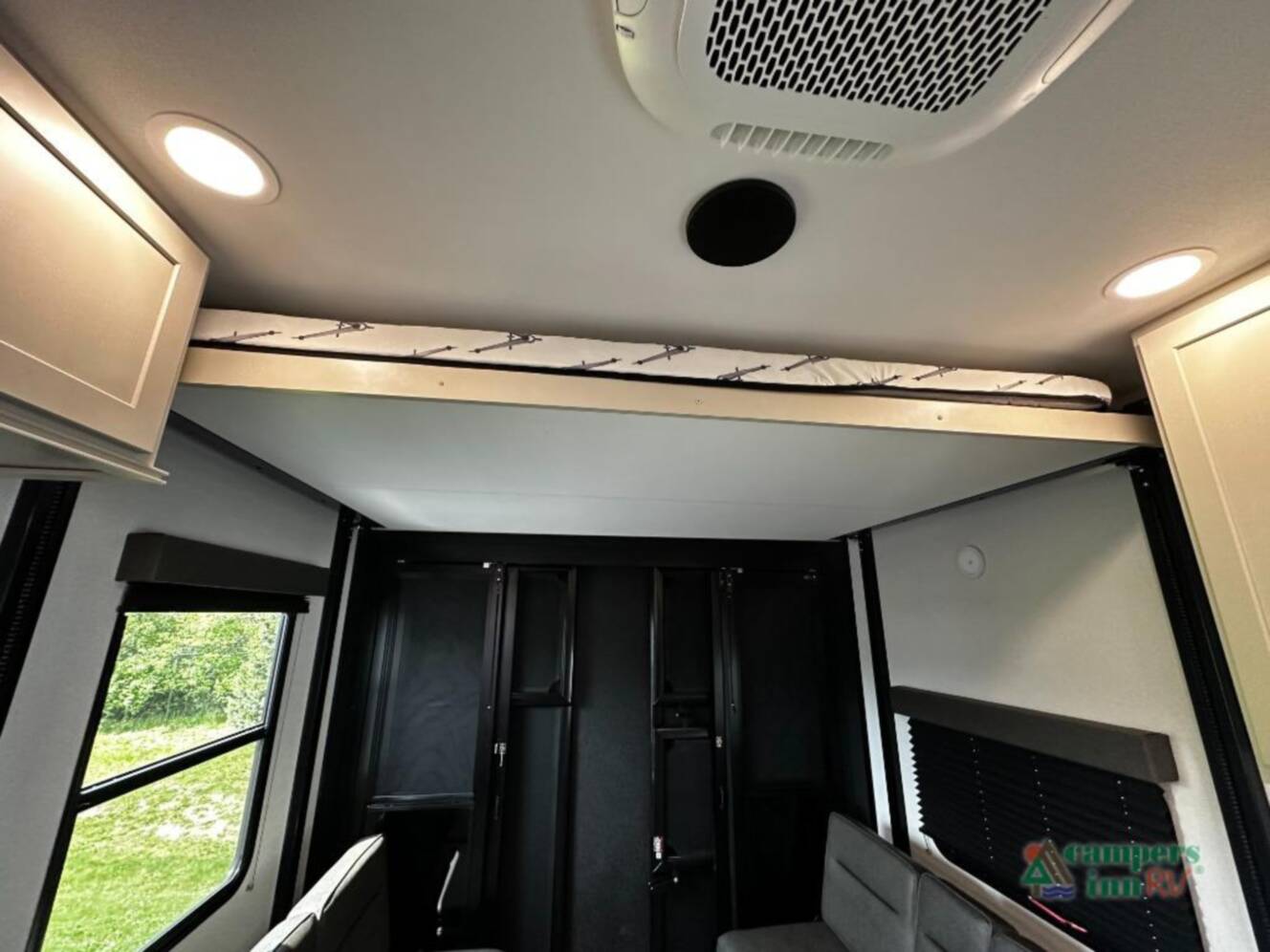 A photo of this 2026 Grand Design Momentum G-Class 21G