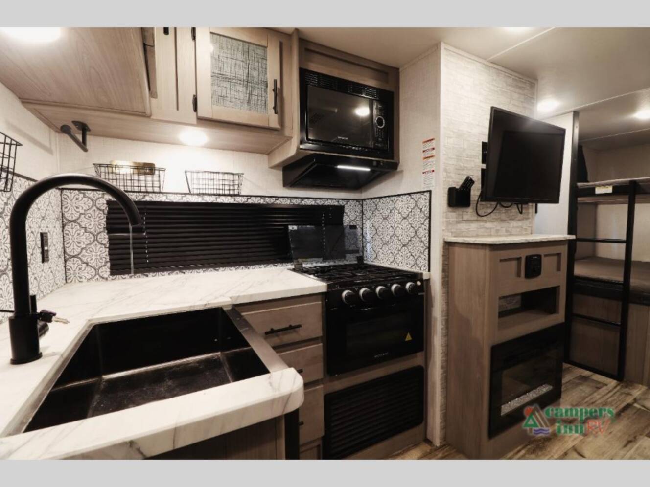 A photo of this 2023 Dutchmen Rv Coleman 2455BH