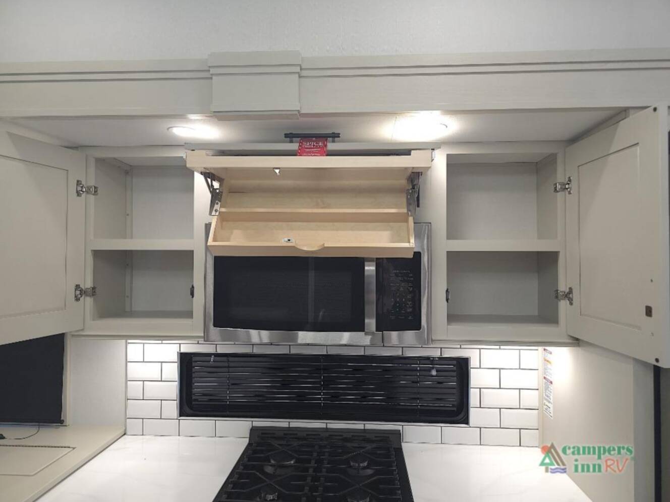 A photo of this 2026 Grand Design Solitude 310GK