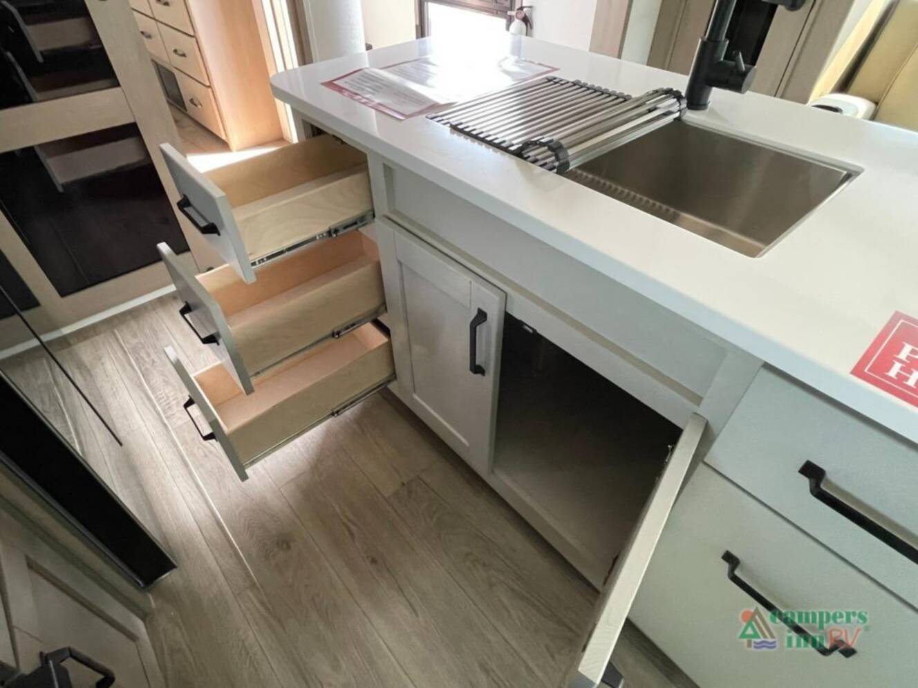 A photo of this 2026 Grand Design Reflection 324MBS