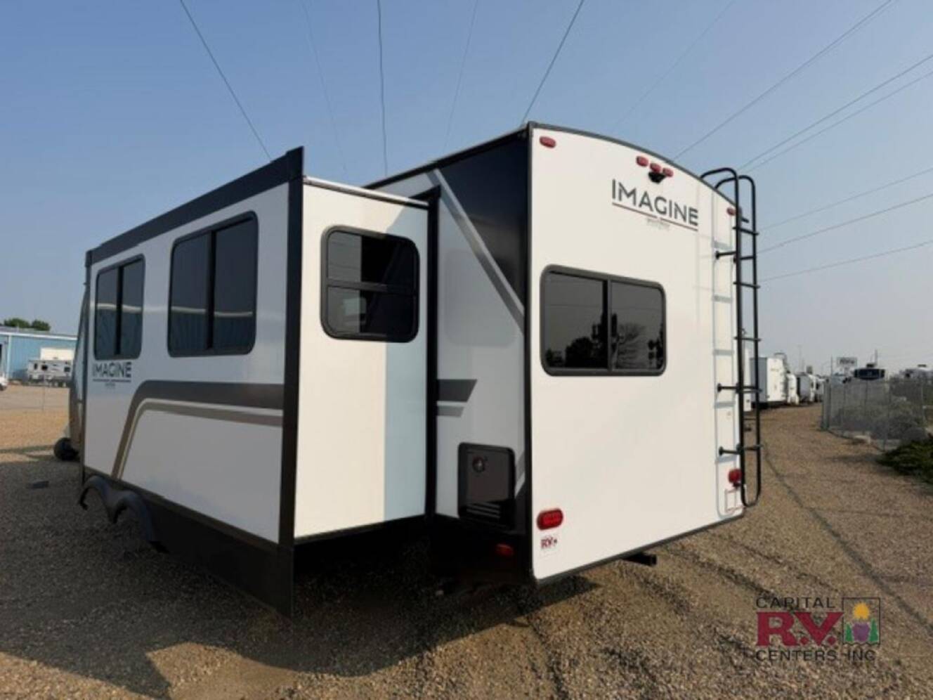 A photo of this 2025 Grand Design Imagine 2670MK