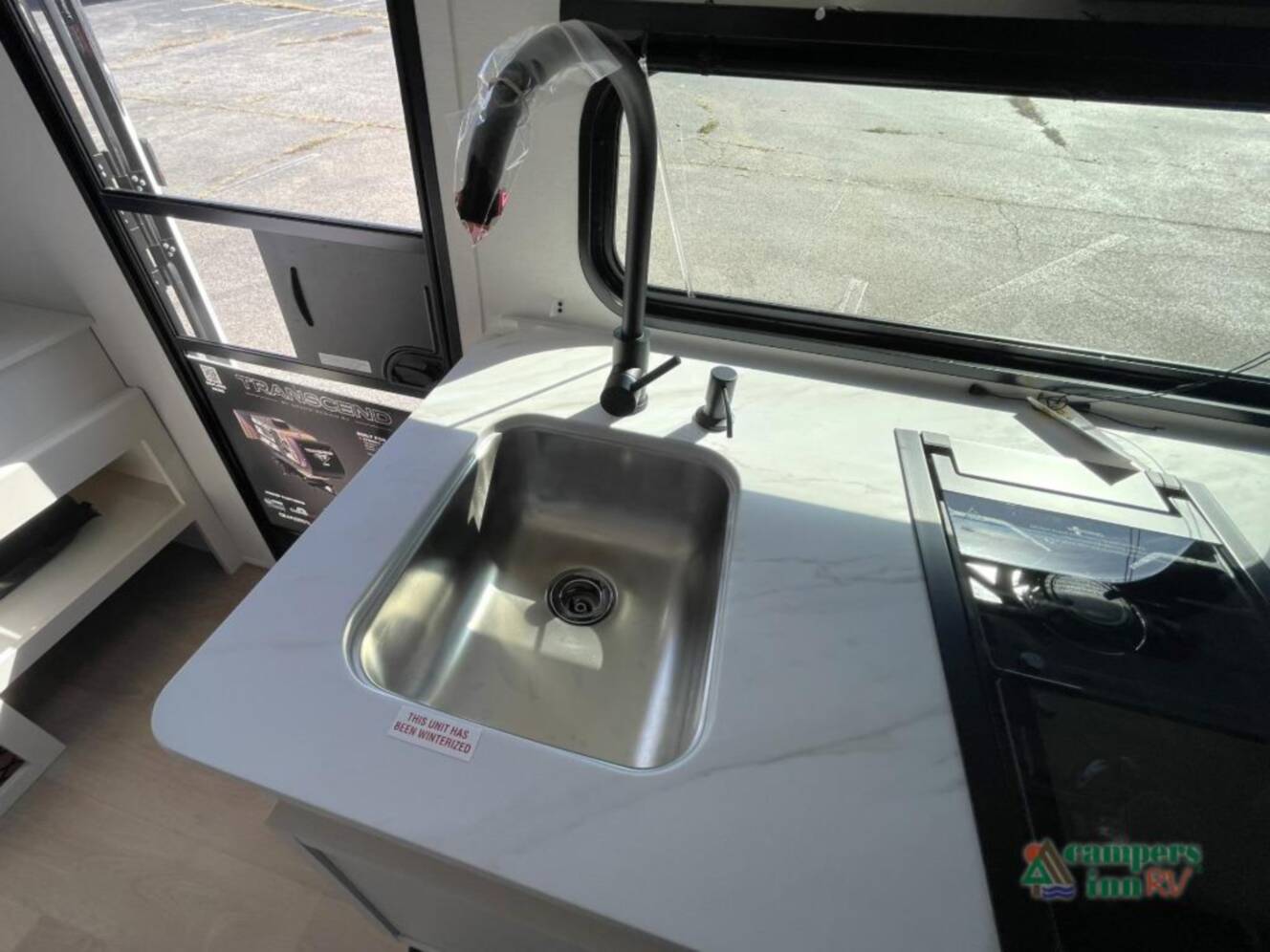 A photo of this 2026 Grand Design Transcend One 151BH