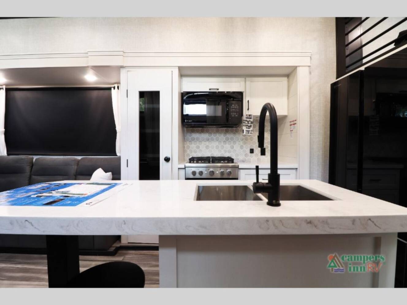 A photo of this 2025 Jayco Jay Flight Bungalow JayLoft