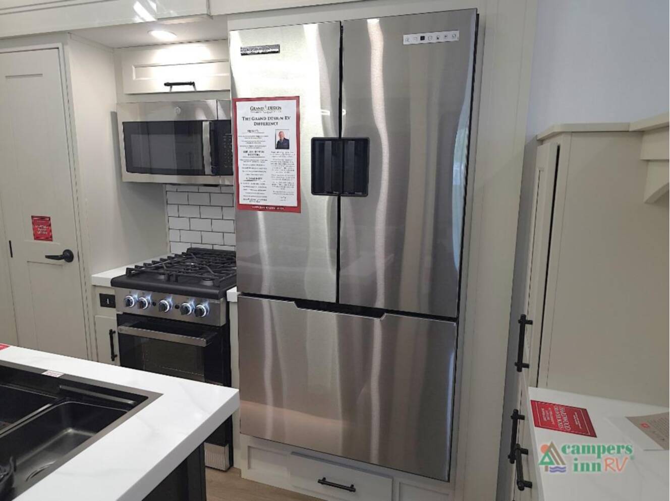 A photo of this 2026 Grand Design Solitude 380FL