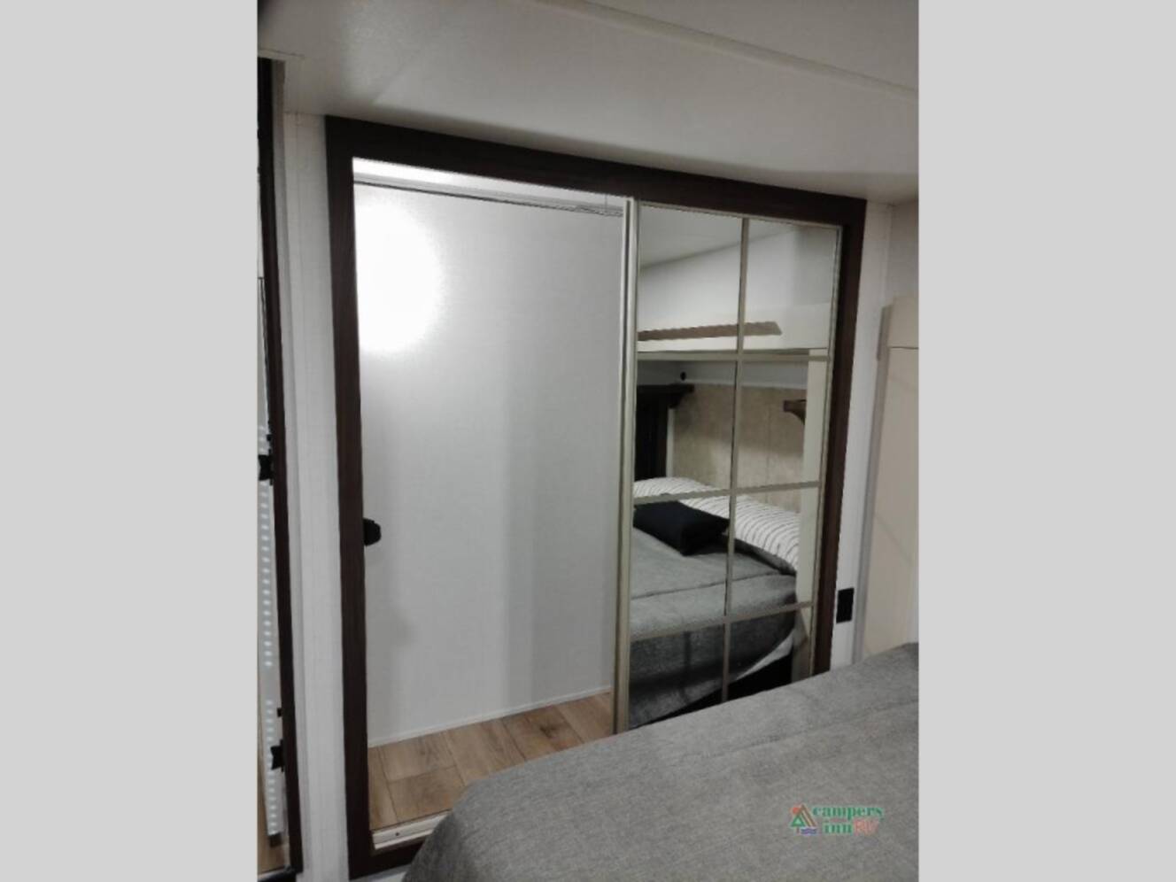 A photo of this 2026 Forest River Rv Cedar Creek Cottage 40CBK