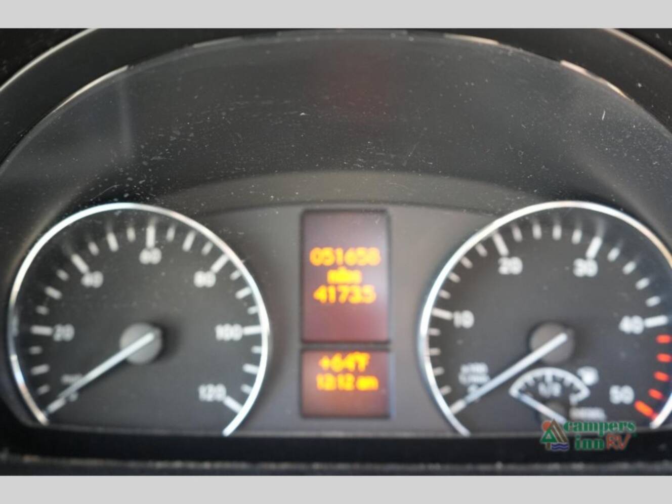 A photo of this 2019 Renegade Villagio 25QRS