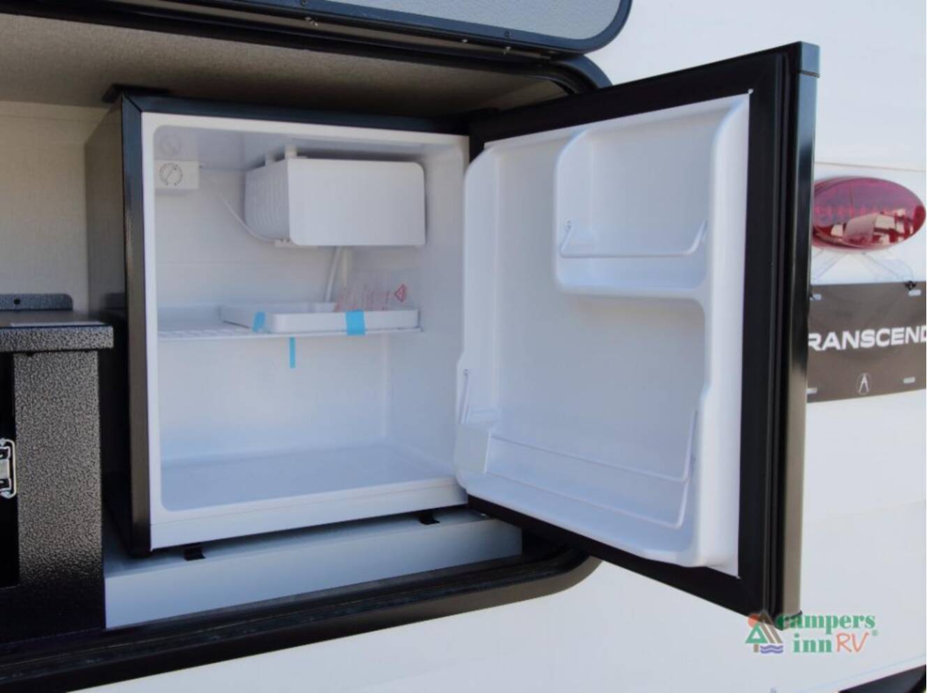 A photo of this 2027 Grand Design Transcend Xplor 265BHT