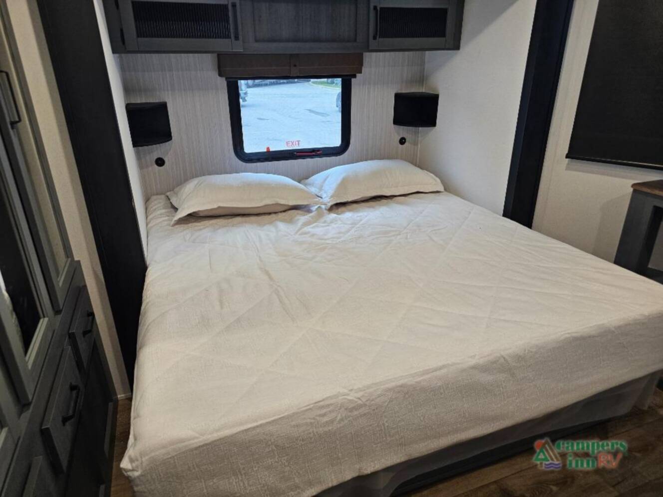 A photo of this 2026 Forest River Rv Puma Vista 420LFT