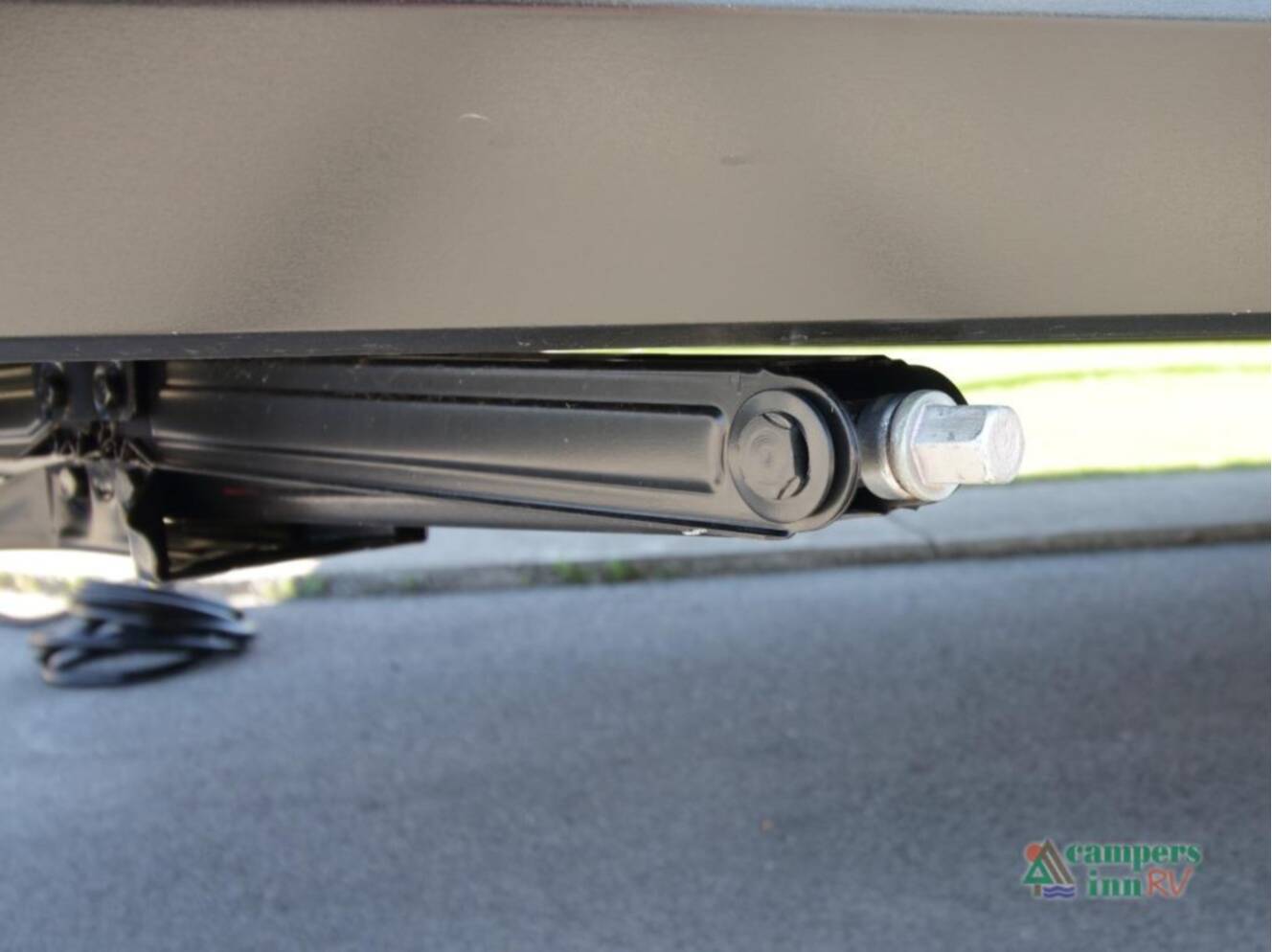 A photo of this 2027 Grand Design Transcend Xplor 265BHT