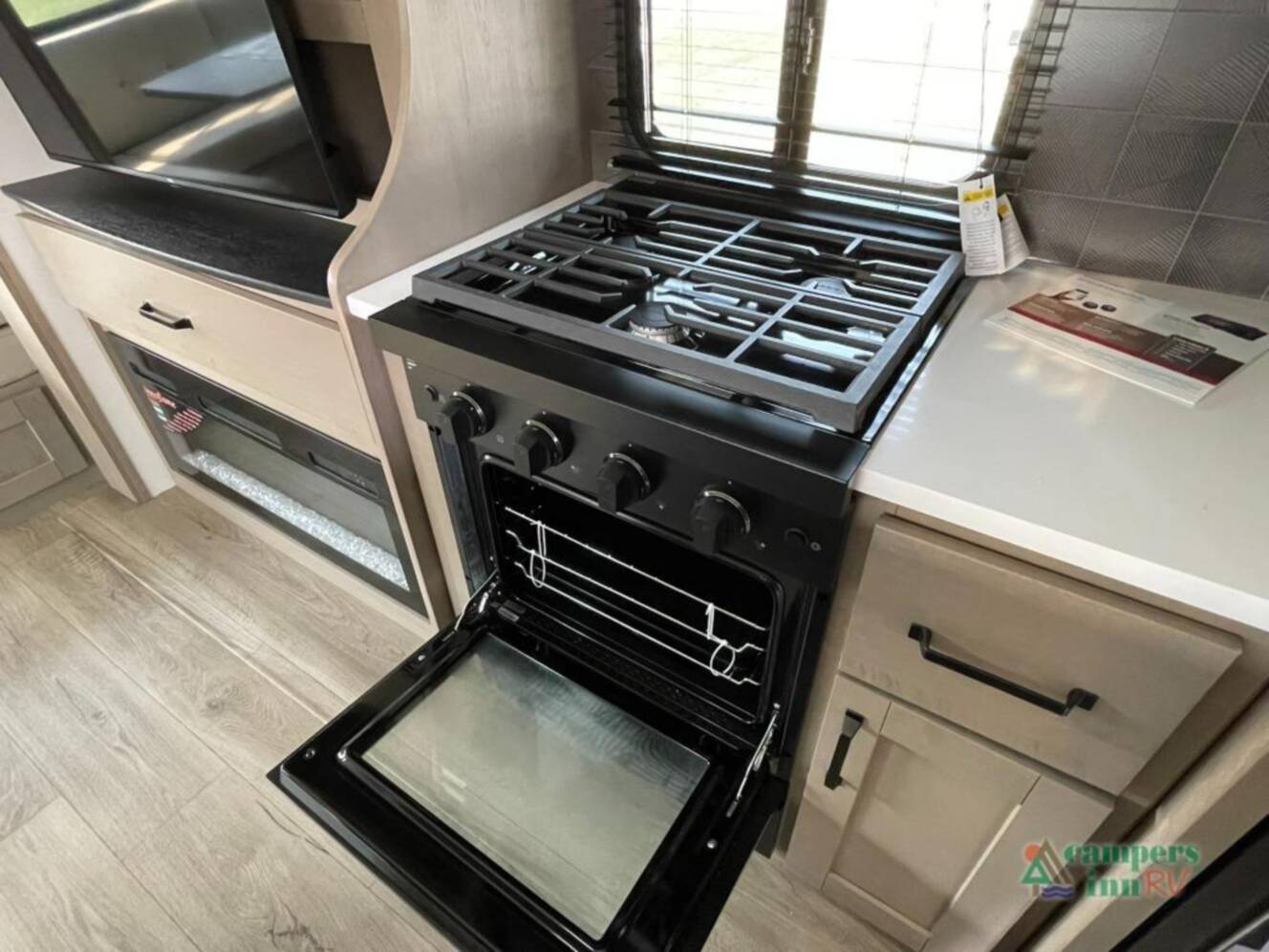 A photo of this 2026 Grand Design Reflection 324MBS