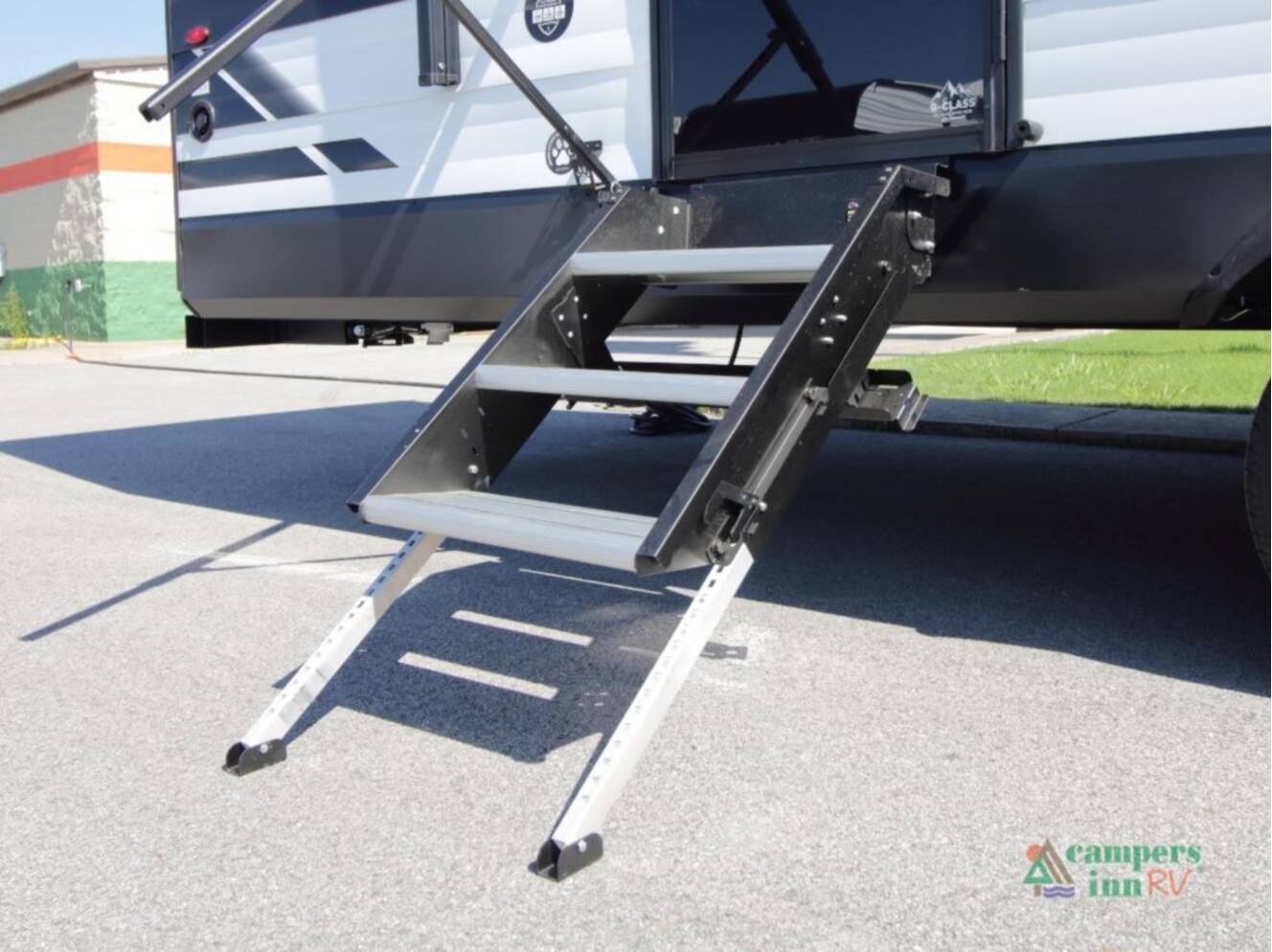 A photo of this 2027 Grand Design Transcend Xplor 265BHT