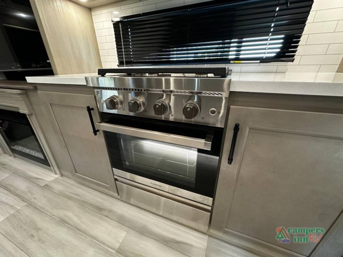 A photo of this 2026 Grand Design Influence 3503GK