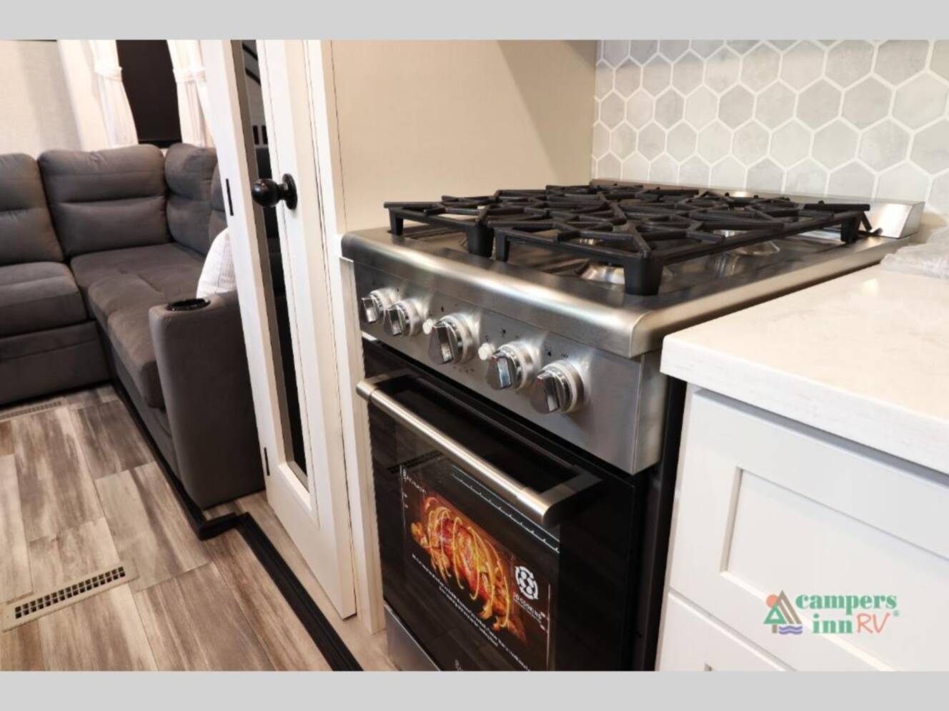 A photo of this 2025 Jayco Jay Flight Bungalow JayLoft
