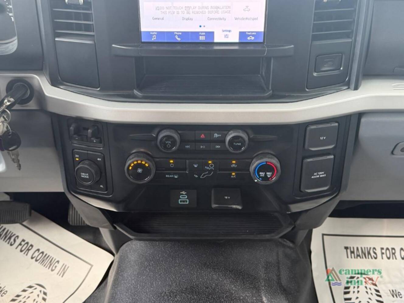 A photo of this 2027 Grand Design Lineage Series F 31ZW5